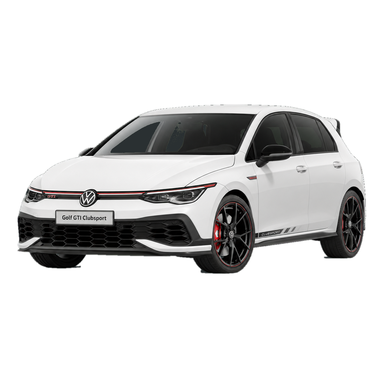 Golf GTI Clubsport