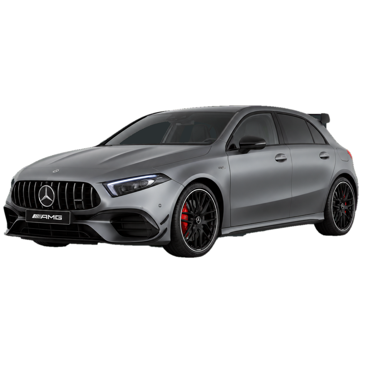 Mercedes A45 S