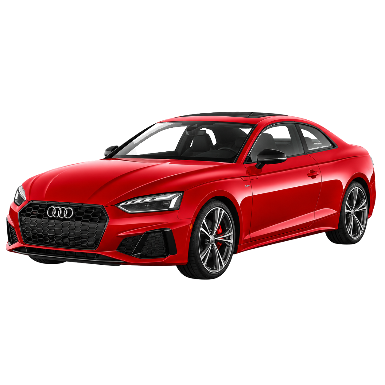 Audi A5 Coupé